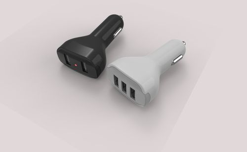 深圳最专业专注汽车点烟器充电器外壳 苹果充电器外壳的生产厂家